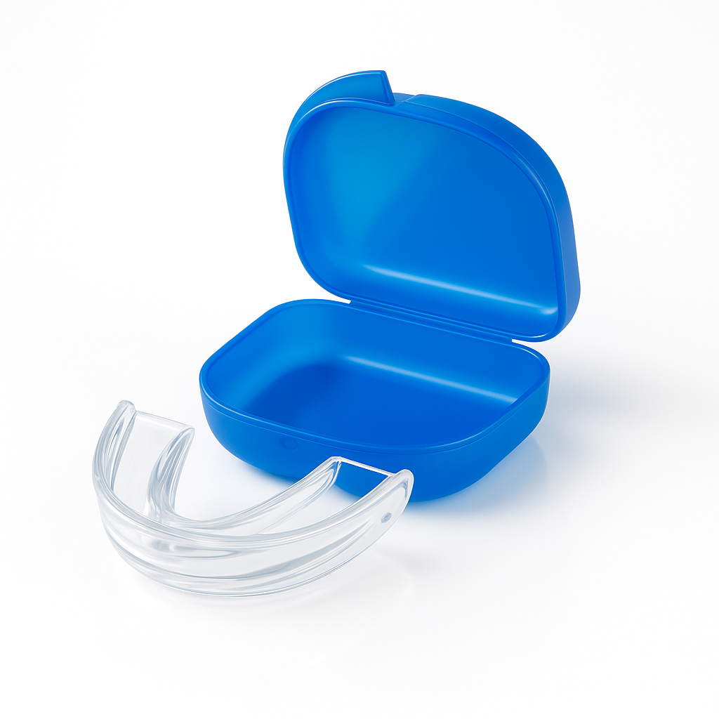 PLACA DENTAL ANTI BRUXISMO