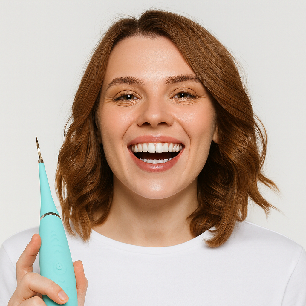 Cepillo Eléctrico Dental Ultrasónico