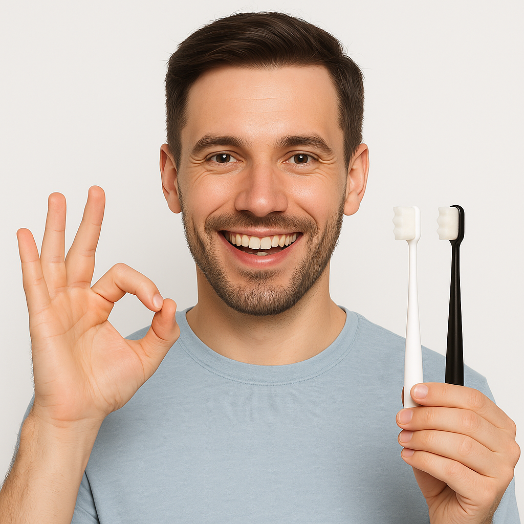 Cepillo Dental Ultra Suave